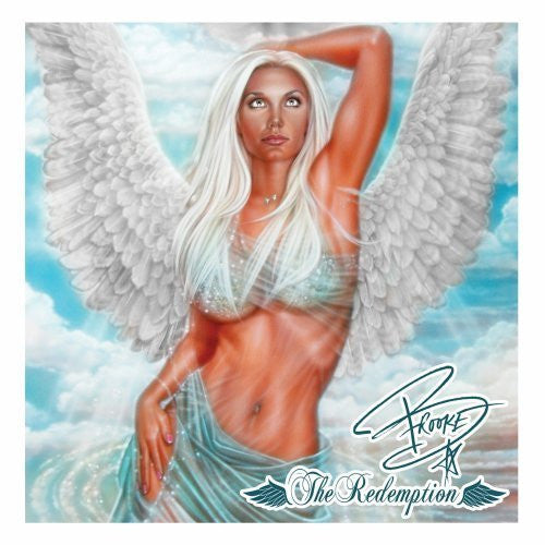HOGAN, BROOKE  - REDEMPTION