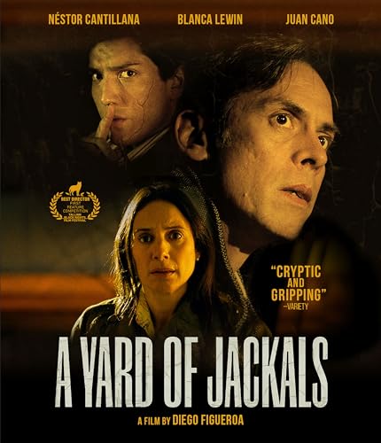 A YARD OF JACKALS