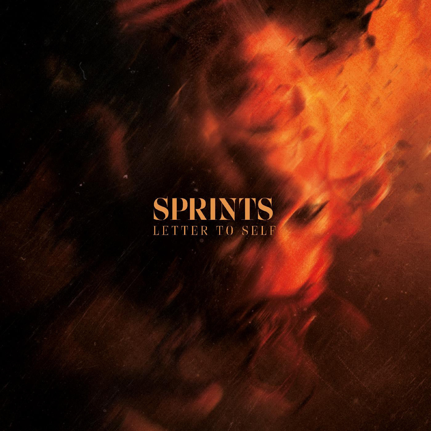 SPRINTS - LETTER TO SELF