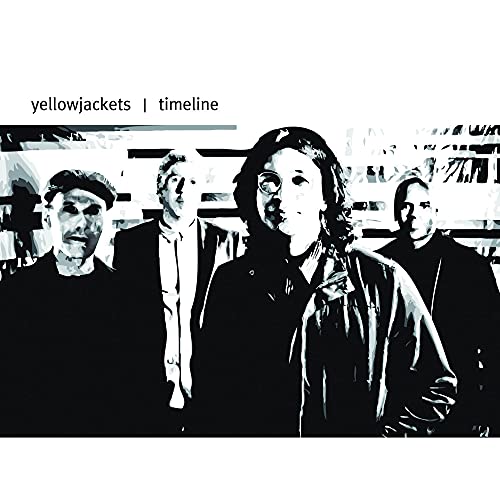 YELLOWJACKETS - YELLOWJACKETS'S TIMELINE (CD)