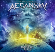 AEDAN SKY - THE UNIVERSAL REALM [CD]