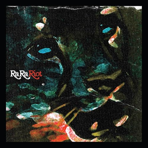 RA RA RIOT - RA RA RIOT (VINYL)