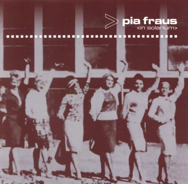 PIA FRAUS  - IN SOLARIUM