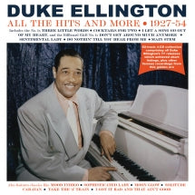 DUKE ELLINGTON - ALL THE HITS AND MORE 1927-54 [CD]