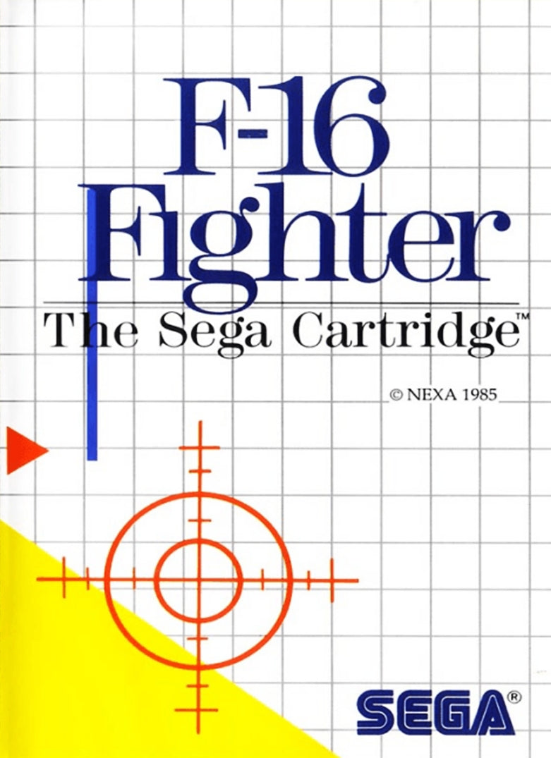 F-16 FIGHTER  - MS