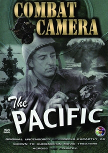 COMBAT CAMERA THE PACIFIC [DVD]