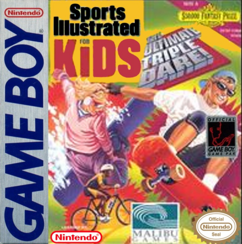 SPORTS ILLUSTRATED FOR KIDS: THE ULTIMAT  - GB1