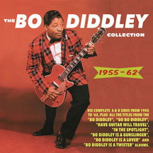 BO DIDDLEY - COLLECTION 1955-62 [CD]