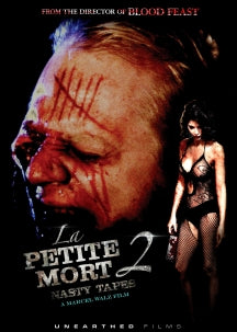 LA PETITE MORT 2: NASTY TAPES [DVD]