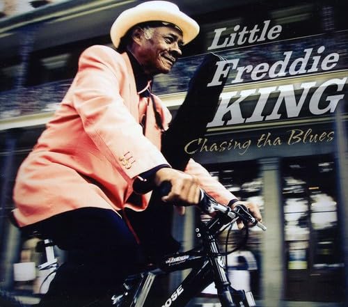 KING, FREDDIE LITTLE - CHASING THA BLUES
