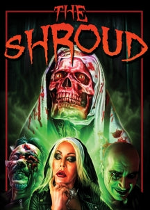 THE SHROUD [BLU-RAY]
