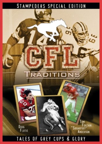 CFL: CALGARY STAMPEDERS