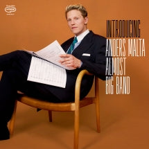 ANDERS MALTA ALMOST BIG BAND - INTRODUCING [LP]