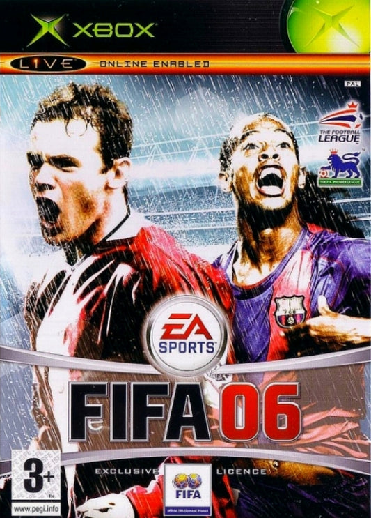 FIFA 2004  - XBOX