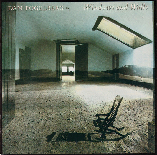 FOGELBERG, DAN  - WINDOWS & WALLS