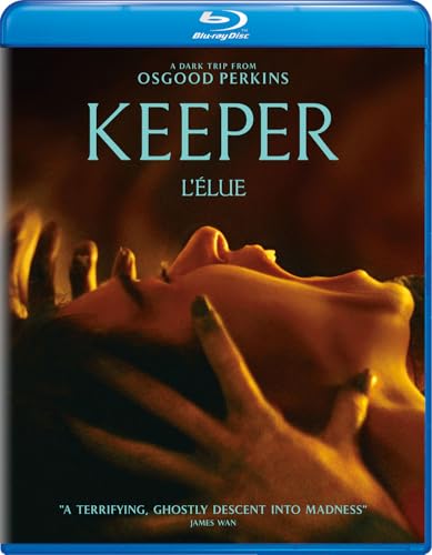 KEEPER [BLU-RAY] (BILINGUAL)