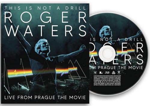 THIS IS NOT A DRILL – LIVE FROM PRAGUE [BLU-RAY]