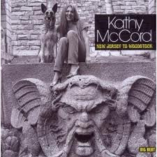 MCCORD, KATHY  - NEW JERSEY TO WOODSTOCK
