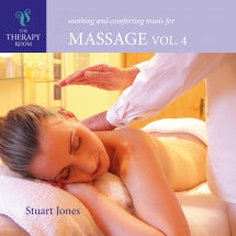 STUART JONES - MASSAGE VOLUME 4 [CD]