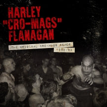 CRO-MAGS - THE ORIGINAL CRO-MAGS DEMOS 1982-1983 [CD]