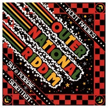 ROOTS RADICS MEET MIGHTY REVOLUTIONARIES - OUTERNATIONAL RIDDIM [CD]