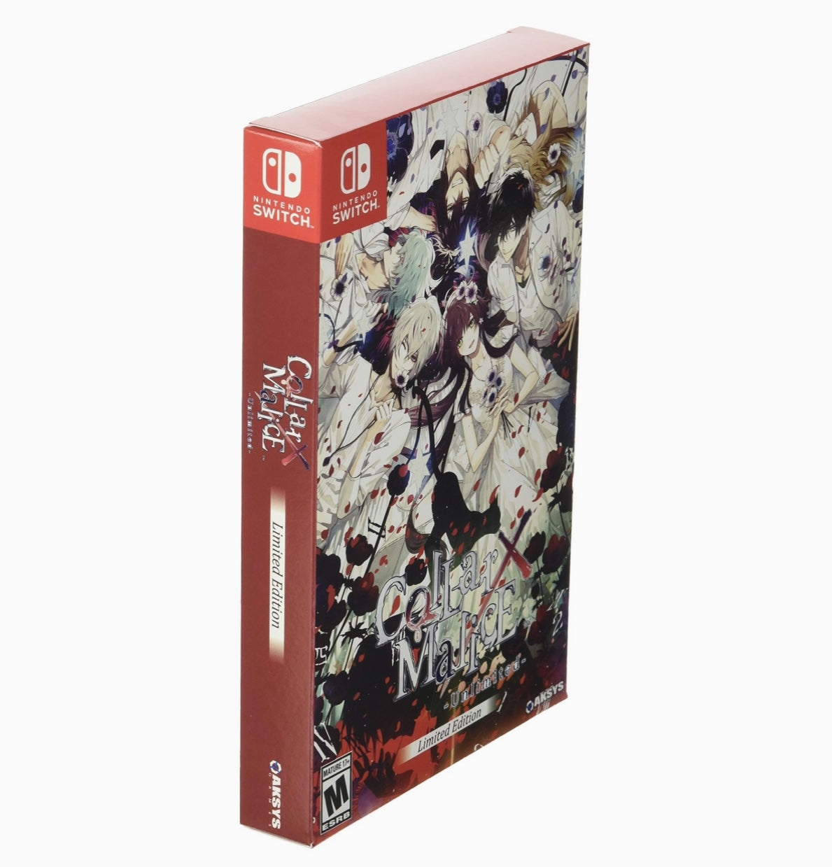 COLLAR X MALICE UNLIMITED (LIMITED EDITI  - SWITCH