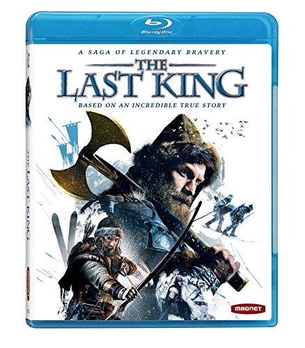 LAST KING  - BLU-2016-MICHAEL AASEN