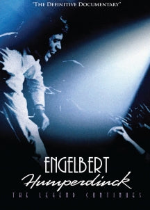 ENGELBERT HUMPERDINCK - ENGELBERT HUMPERDINCK: THE LEGEND CONTINUES [BLU-RAY]