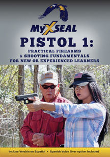 PISTOL 1: PRACTICAL FIREARMS AND SHOOTING FUNDAMENTALS [DVD]