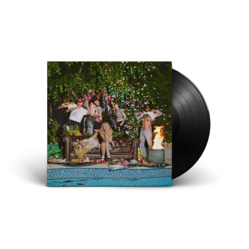 LAMBRINI GIRLS - WHO LET THE DOGS OUT [VINYL]