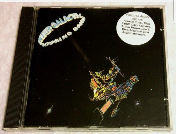 INTERGALACTIC TOURING BAND  - ST (REMASTERED)