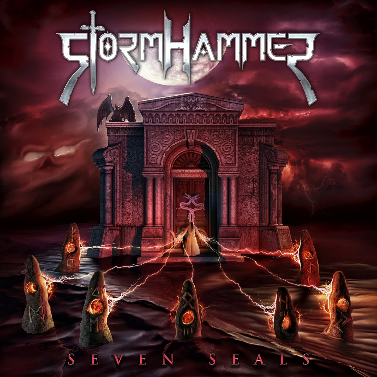 STORMHAMMER  - SEVEN SEALS