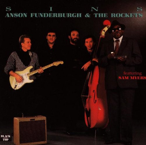 FUNDERBURGH, ANSON & THE ROCKETS  - SINS