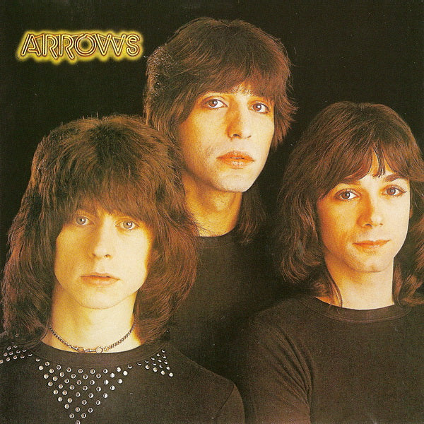 ARROWS  - FIRST HIT