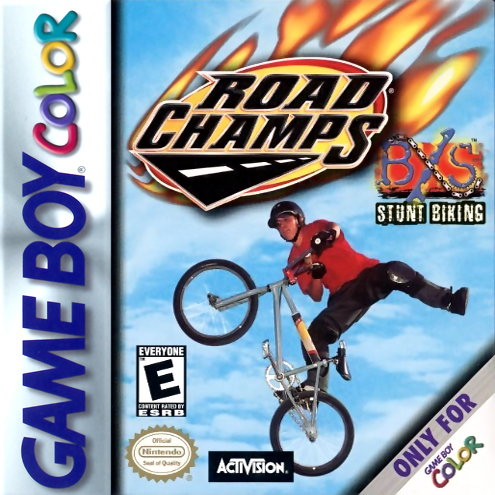 ROAD CHAMPS  - GBC