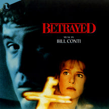 ORIGINAL SOUNDTRACK - BETRAYED [CD]