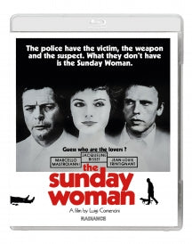 THE SUNDAY WOMAN [BLU-RAY]