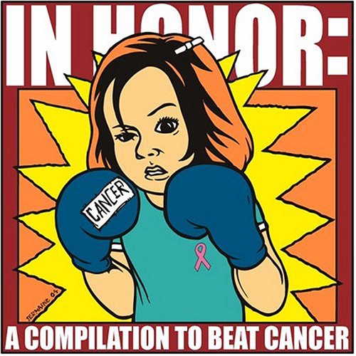 VARIOUS  - A COMPILATION TO BEAT CANCER