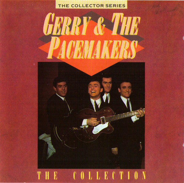 GERRY & THE PACEMAKERS  - EP COLLECTION
