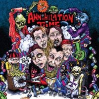 ANNIHILATION TIME  - II