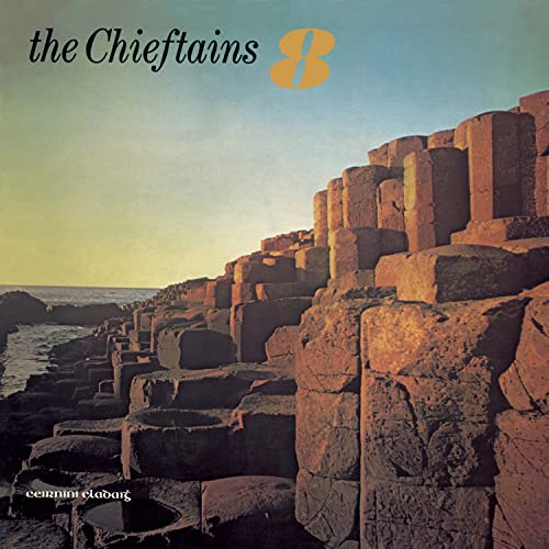 CHIEFTAINS  - CHIEFTAINS 8
