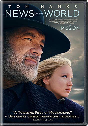 NEWS OF THE WORLD [DVD] (BILINGUAL)
