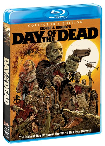 DAY OF THE DEAD - COLLECTOR'S EDITION [BLU-RAY]