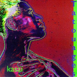 TATOUAGES  - KASAI (AFRICA)