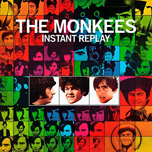 MONKEES  - INSTANT REPLAY (50TH ANNIV)(DLX LTD)