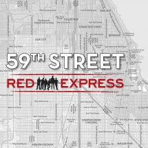 RED EXPRESS - 59TH STREET [CD]