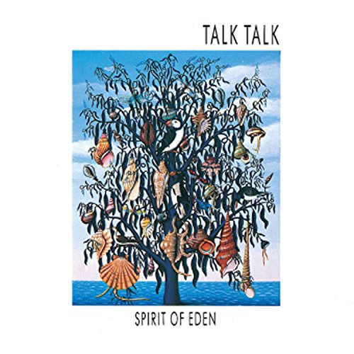 TALK TALK - SPIRIT OF EDEN (CD)