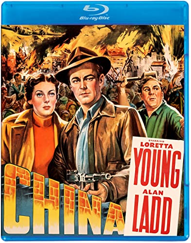 CHINA - BLU-KINO