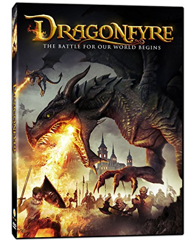 DRAGONFYRE - DVD