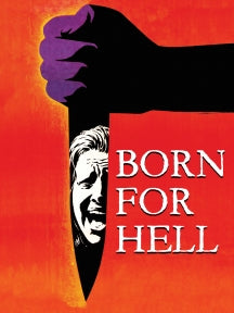 BORN FOR HELL [DVD]